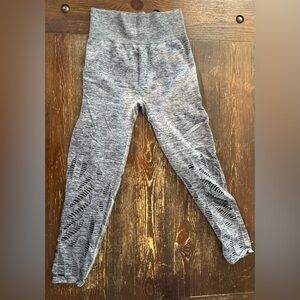 VS Pink cool and comfy leggings, size L